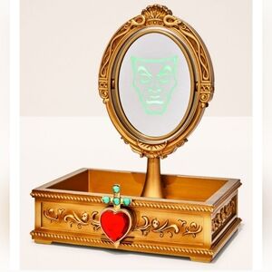 BBW Evil Queen Magic Mirror Tray - New